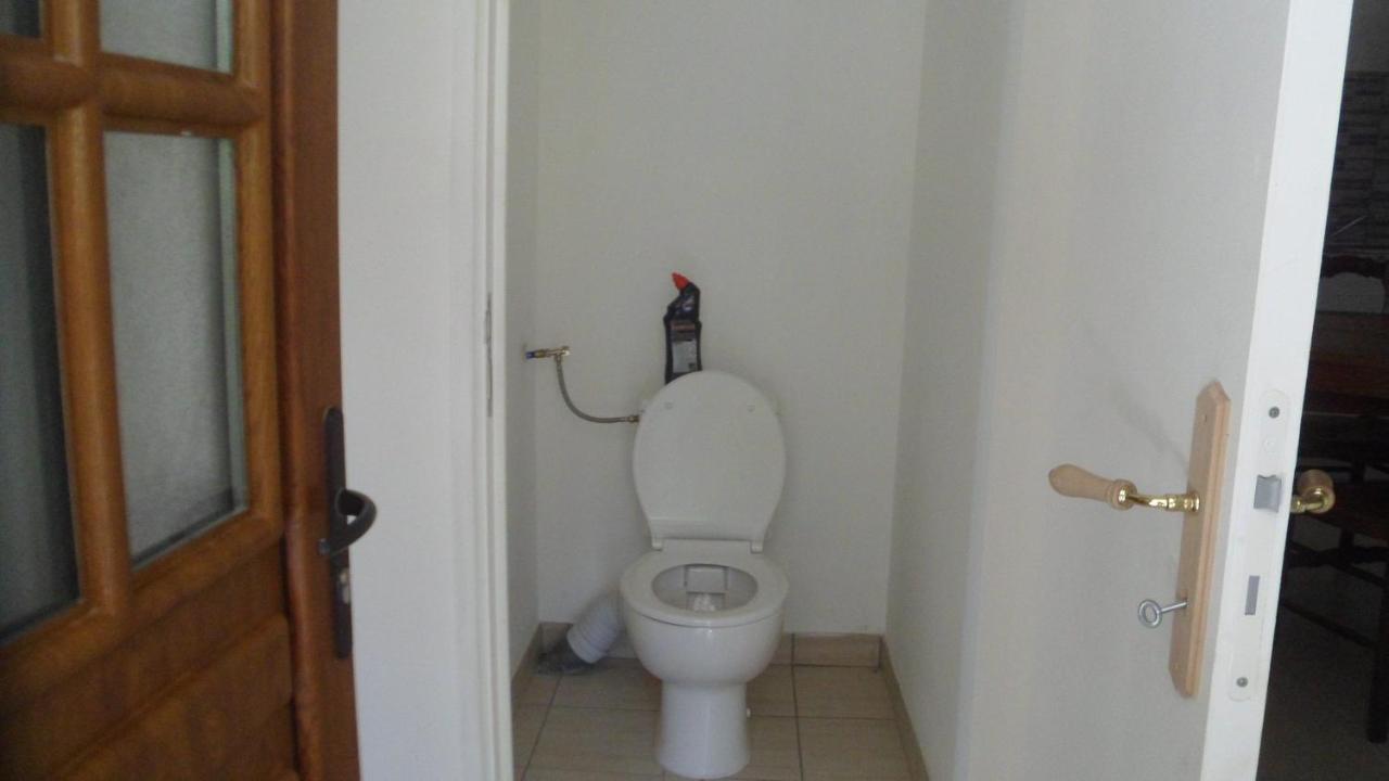 Apartmán Siros Iron Exteriér fotografie