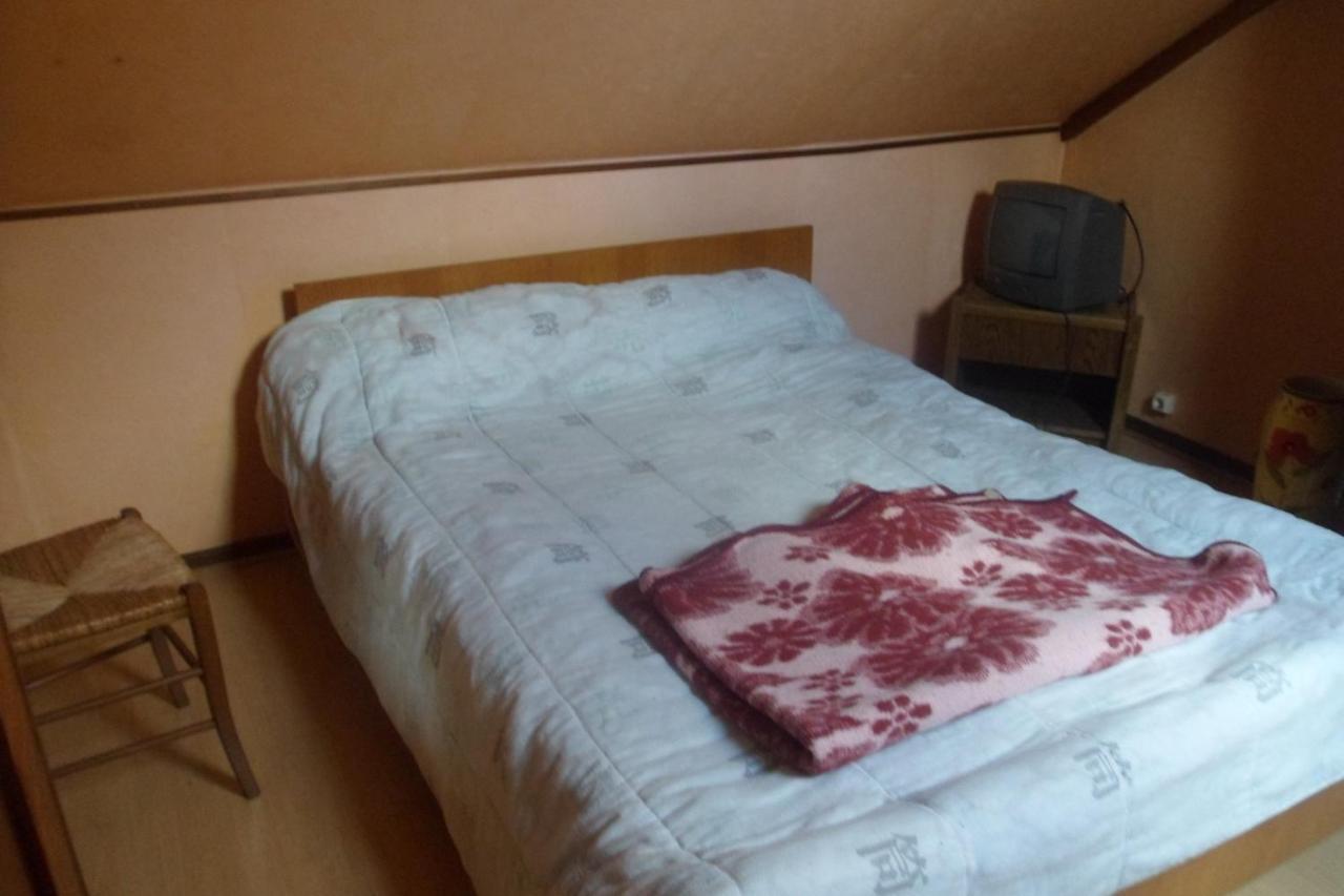Apartmán Siros Iron Exteriér fotografie