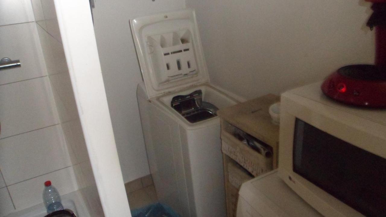 Apartmán Siros Iron Exteriér fotografie