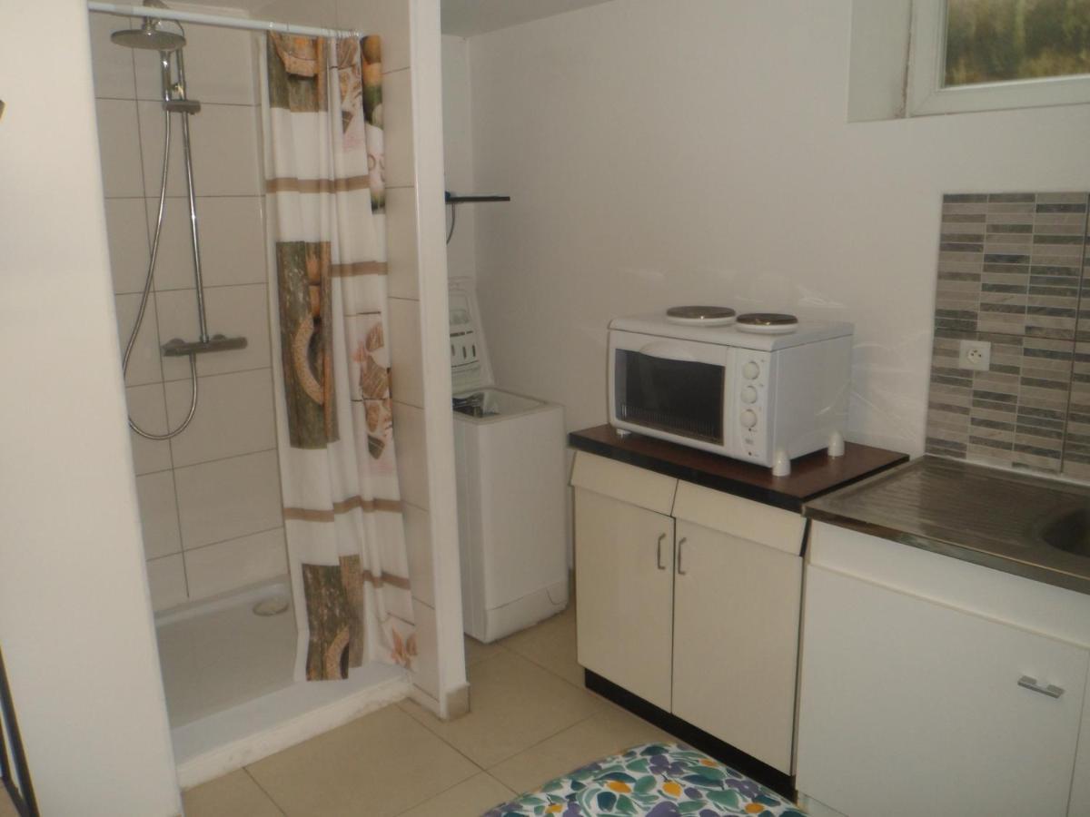 Apartmán Siros Iron Exteriér fotografie