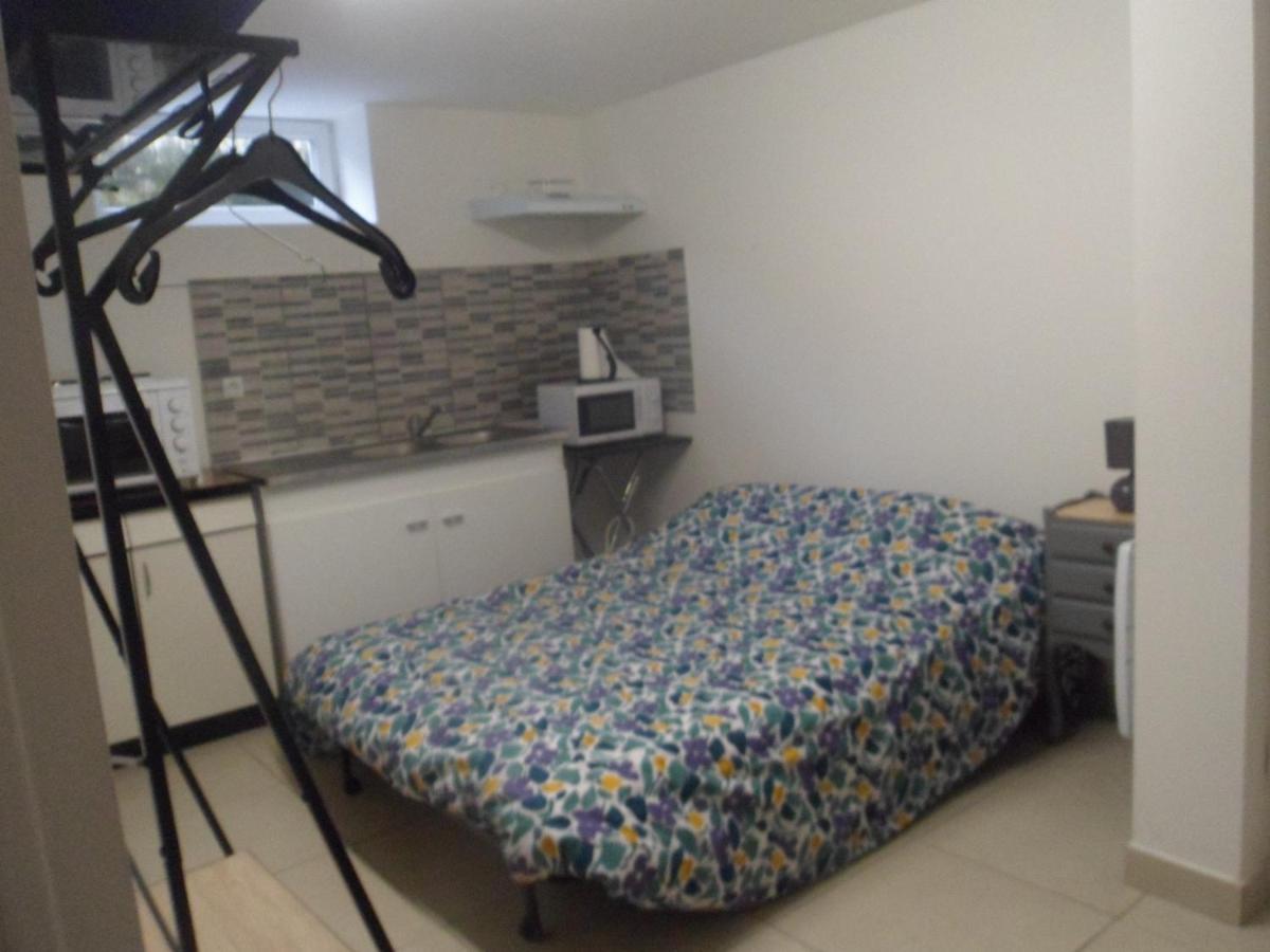 Apartmán Siros Iron Exteriér fotografie
