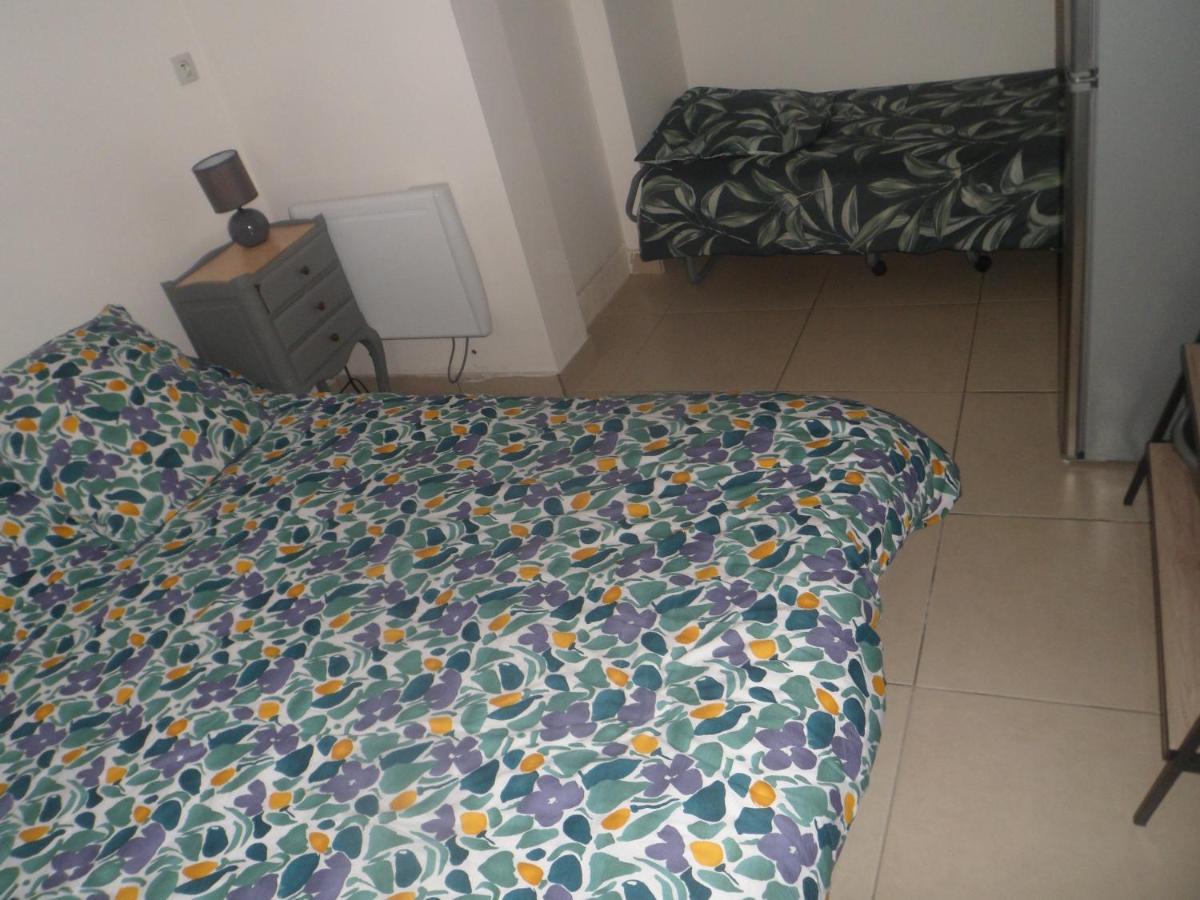 Apartmán Siros Iron Exteriér fotografie
